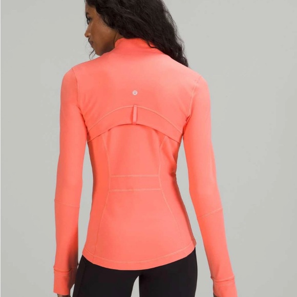 Raspberry cream define jacket size 8 - Picture 2 of 3